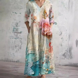 Mercedes™ | Vestido Longo