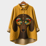 Blusa de Verão