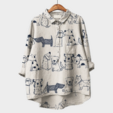 Blusa de Verão