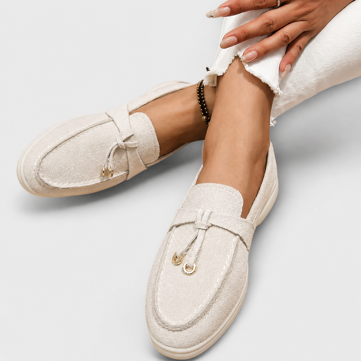 Angelina | Mocassins Elegantes