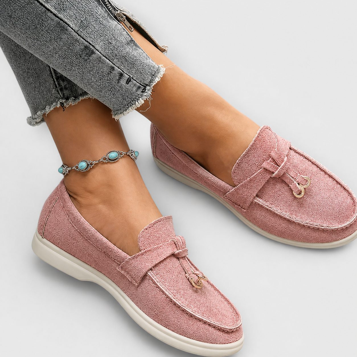 Angelina | Mocassins Elegantes
