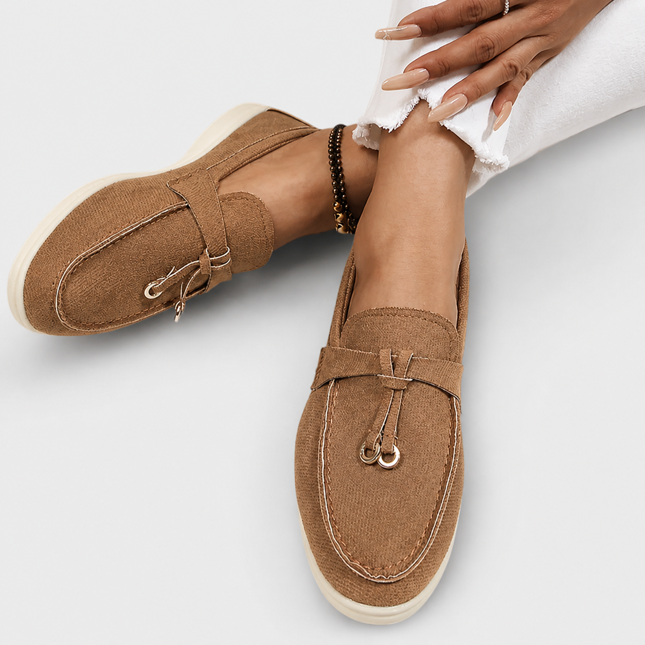 Angelina | Mocassins Elegantes