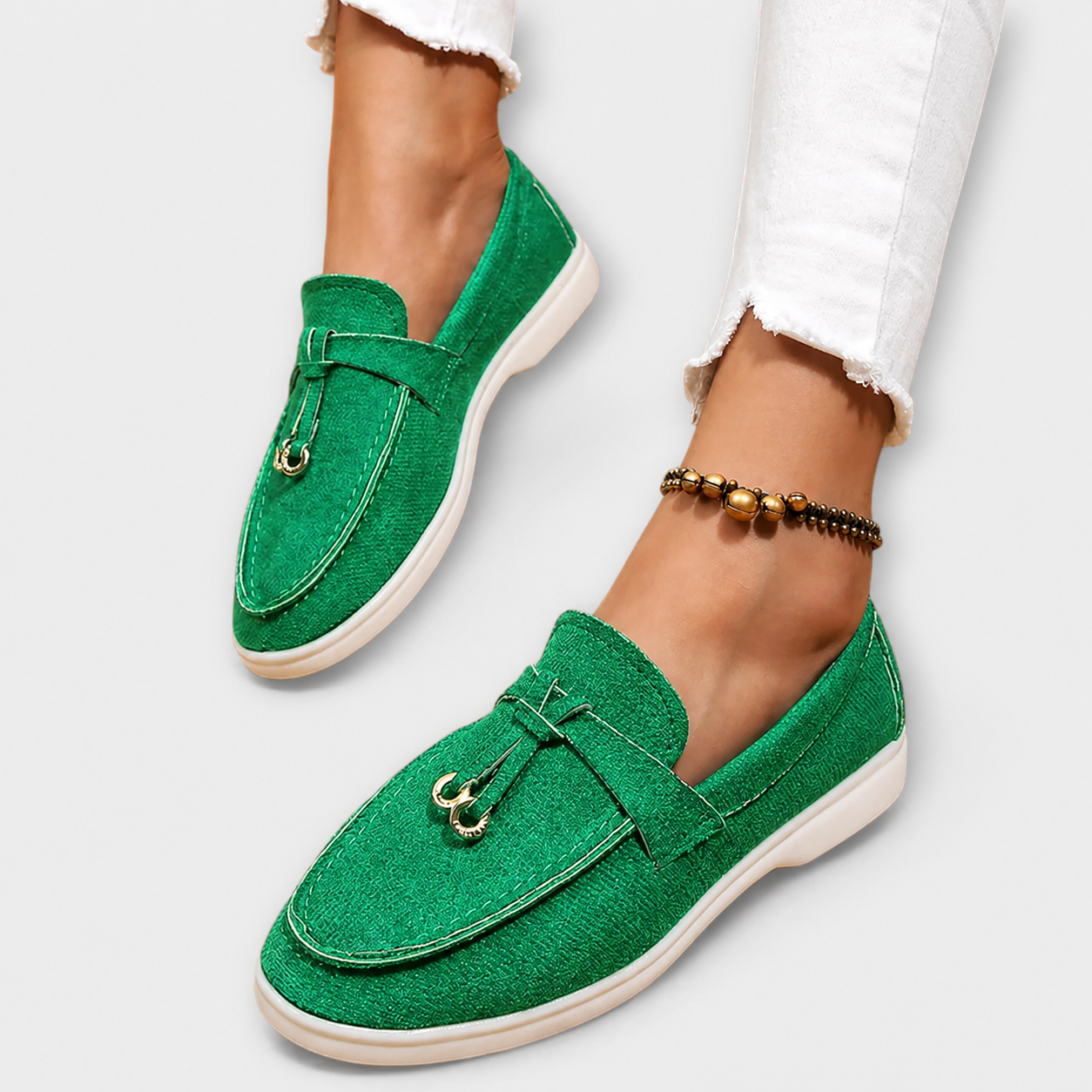 Angelina | Mocassins Elegantes