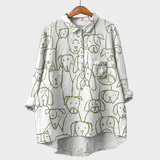Blusa de Verão