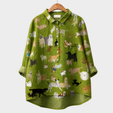 Blusa de Verão