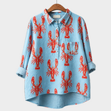 Blusa de Verão