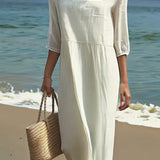 Vestido Casual Feminino