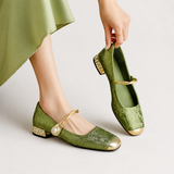 Filipa | Mocassins Ortopédicos Mary Jane