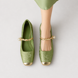 Filipa | Mocassins Ortopédicos Mary Jane