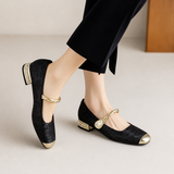 Filipa | Mocassins Ortopédicos Mary Jane