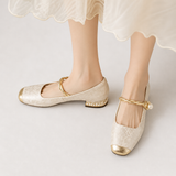 Filipa | Mocassins Ortopédicos Mary Jane