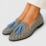 Inês | Mocassins com Franjas