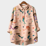 Blusa de Verão