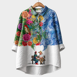 Blusa de Verão