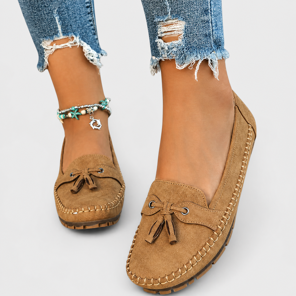 Ivone | Mocassins