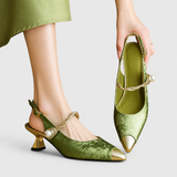 Cristiana | Mocassins Ortopédicos