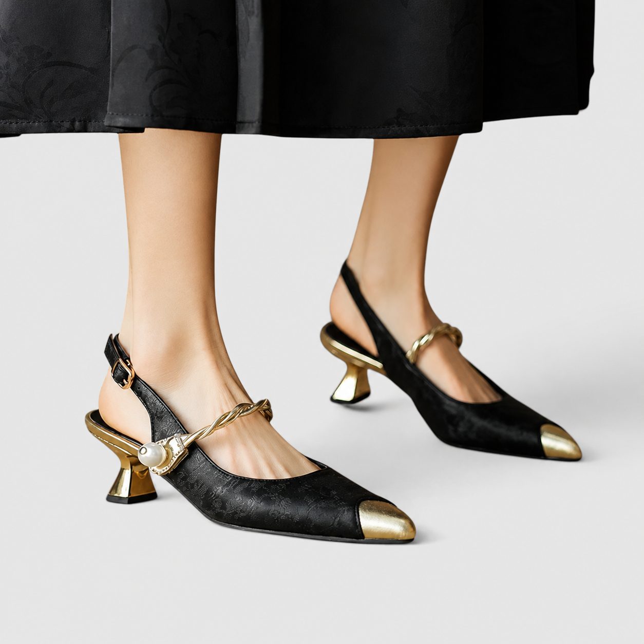 Cristiana | Mocassins Ortopédicos