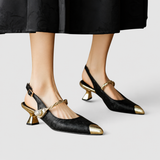 Cristiana | Mocassins Ortopédicos