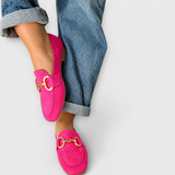 Cláudia | Mocassins Casuais