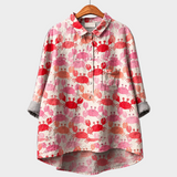 Blusa de Verão