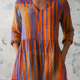 Marta | Blusa Larga com Decote em V