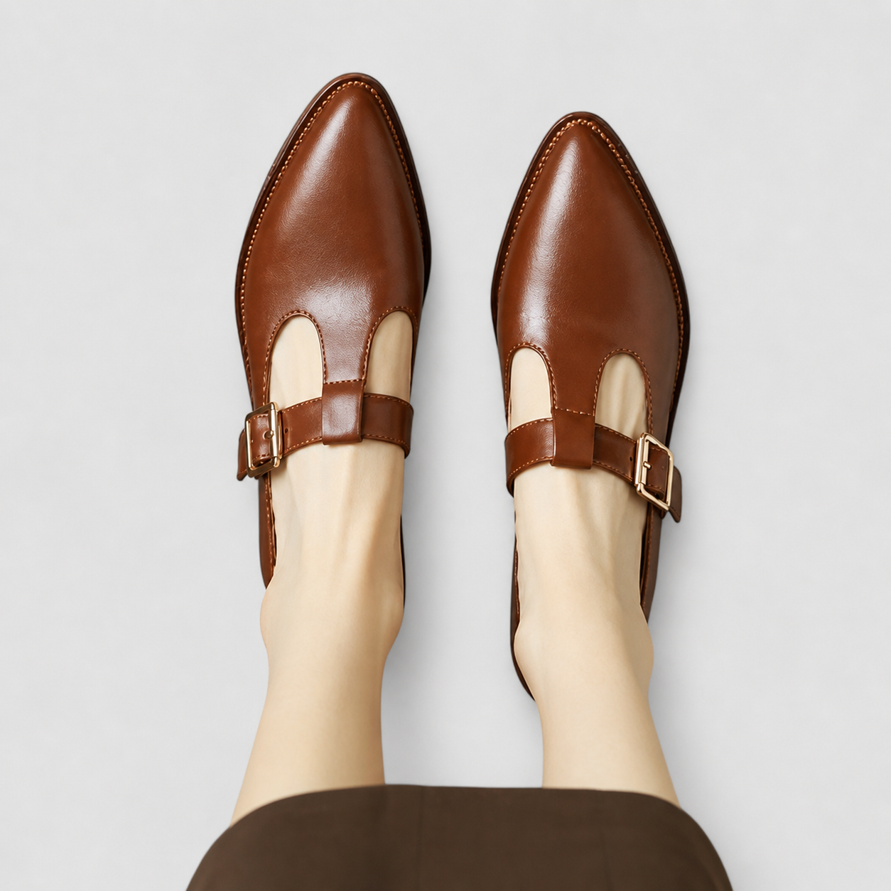 Isabel | Mocassins Ortopédicos Mary Jane