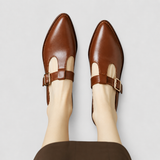 Isabel | Mocassins Ortopédicos Mary Jane