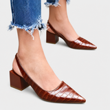Catarina | Mocassins Ortopédicos Confortáveis