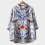 Blusa de Verão