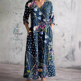 Beatriz™ | Vestido Longo