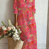 Vestido Longo Boémio