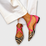 Matilde | Mocassins com Fivela