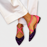 Matilde | Mocassins com Fivela