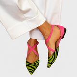 Matilde | Mocassins com Fivela