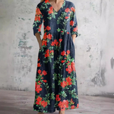 Lúcia™ | Vestido Longo