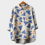 Blusa de Verão