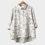 Blusa de Verão