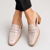 Sílvia | Mocassins Brilhantes