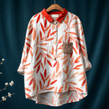 Blusa de Verão