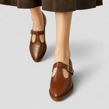 Isabel | Mocassins Ortopédicos Mary Jane