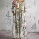 Conchita™ | Vestido Longo