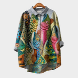 Blusa de Verão