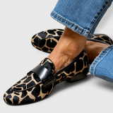 Carmo | Mocassins Leopardo