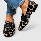 Carmo | Mocassins Leopardo