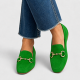 Eva | Mocassins Elegantes com Fivela