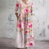 Cristina™ | Vestido Longo
