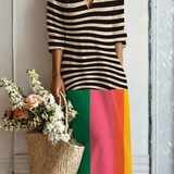 Vestido Longo Boémio