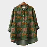 Blusa de Verão