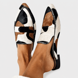 Ermelinda | Mocassins Elegantes em Pele de Bezerro