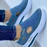 Alice | Sapatilhas Respiráveis de Conforto Estável